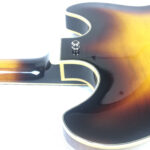 Ibanez AS 153 AYS Antique Yellow Sunburst