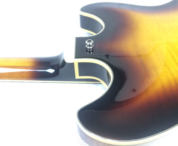 Ibanez AS 153 AYS Antique Yellow Sunburst