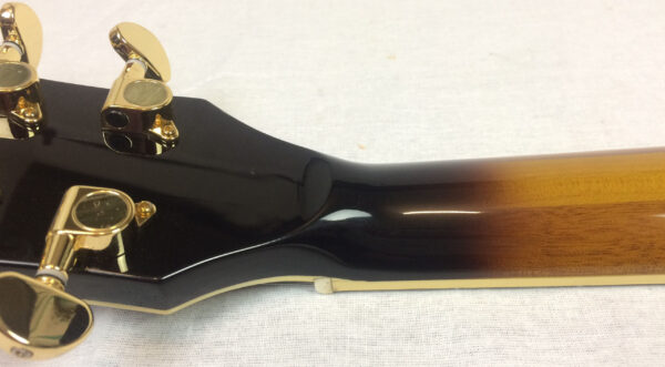 Ibanez AS 153 AYS Antique Yellow Sunburst