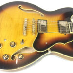Ibanez AS 153 AYS Antique Yellow Sunburst