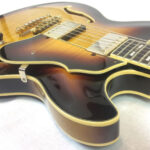 Ibanez AS 153 AYS Antique Yellow Sunburst