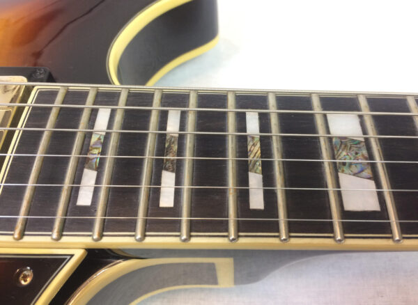Ibanez AS 153 AYS Antique Yellow Sunburst