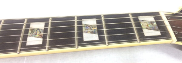 Ibanez AS 153 AYS Antique Yellow Sunburst