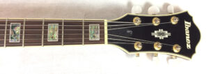 Ibanez AS93 VLS