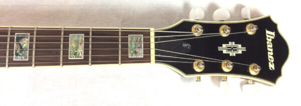 Ibanez AS93 VLS