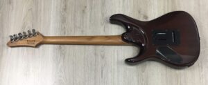 Ibanez AZ24S1F Violin Sunburst