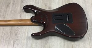Ibanez AZ24S1F Violin Sunburst