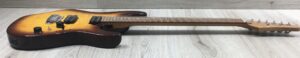 Ibanez AZ24S1F Violin Sunburst