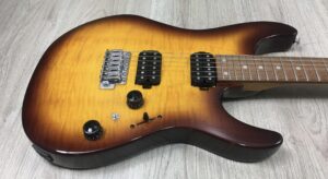 Ibanez AZ24S1F Violin Sunburst