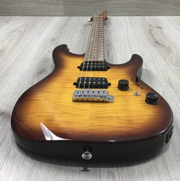 Ibanez AZ24S1F Violin Sunburst