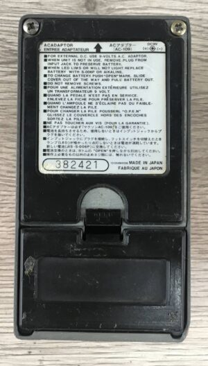 Ibanez CP9 Compressor Limiter Made in Japan