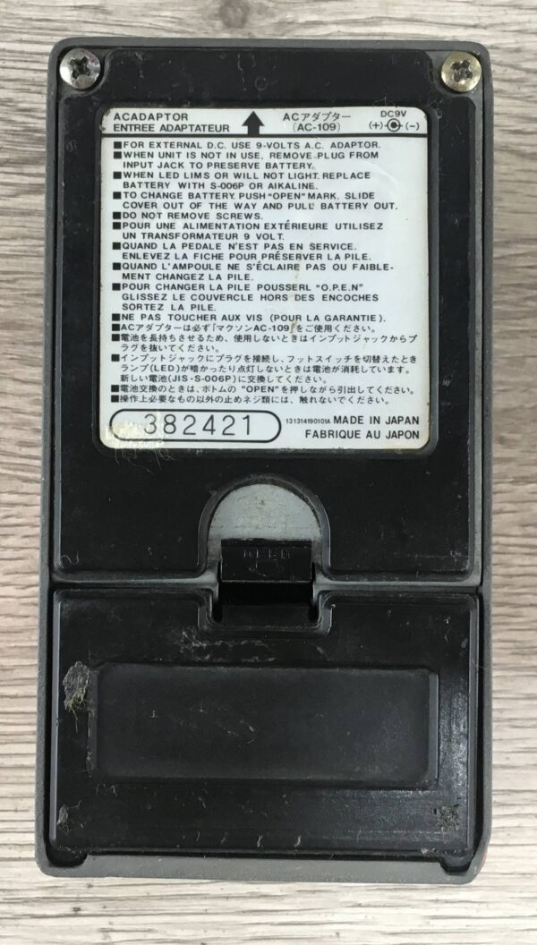 Ibanez CP9 Compressor Limiter Made in Japan