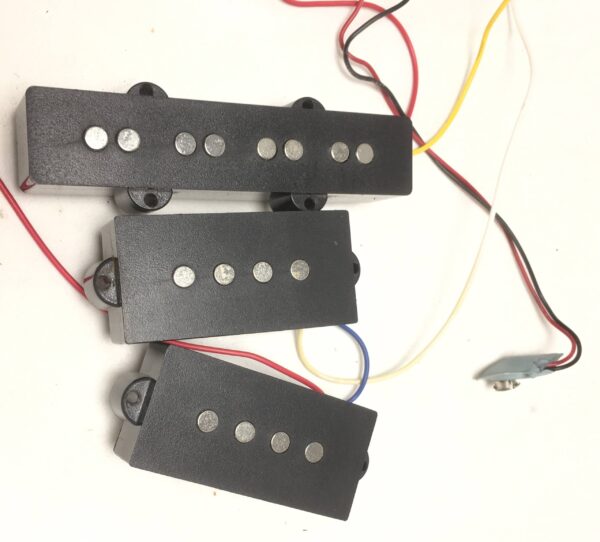 Ibanez Elettronica Attiva completa per basso 4 corde