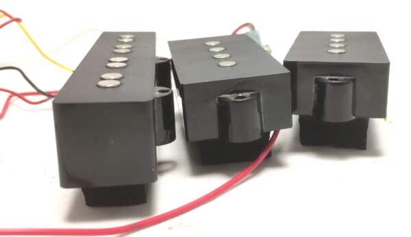 Ibanez Elettronica Attiva completa per basso 4 corde