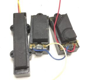 Ibanez Elettronica Attiva completa per basso 4 corde