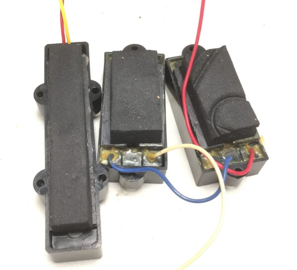 Ibanez Elettronica Attiva completa per basso 4 corde