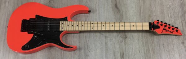 Ibanez Genesis RG550-RF Road Flare Red