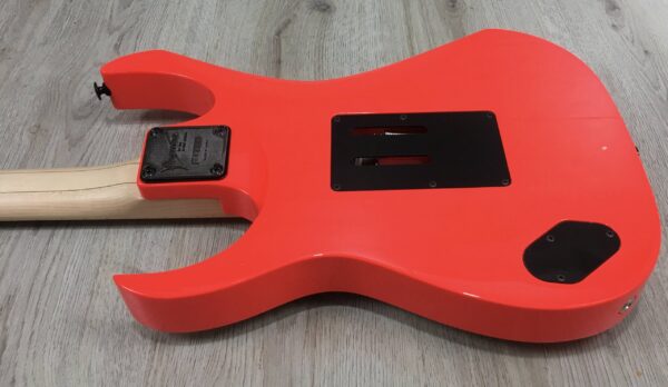 Ibanez Genesis RG550-RF Road Flare Red