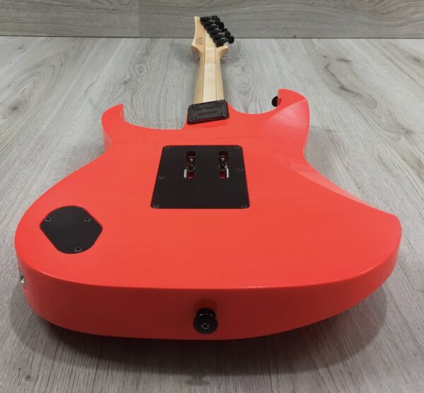 Ibanez Genesis RG550-RF Road Flare Red