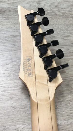 Ibanez Genesis RG550-RF Road Flare Red