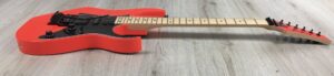Ibanez Genesis RG550-RF Road Flare Red