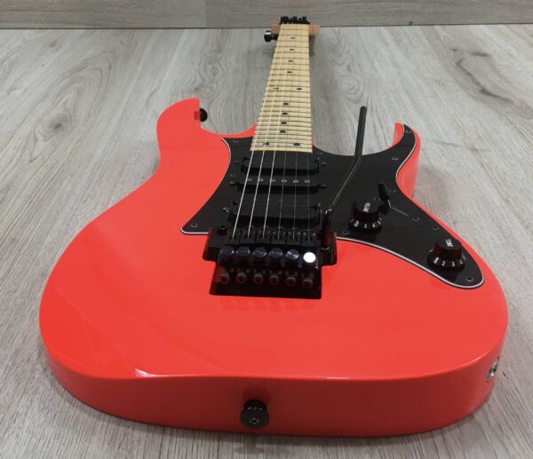 Ibanez Genesis RG550-RF Road Flare Red