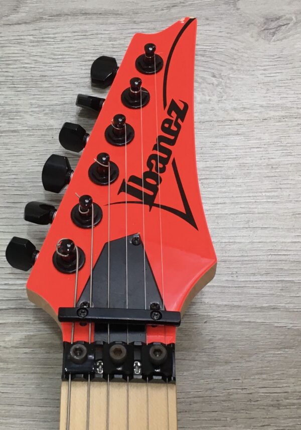 Ibanez Genesis RG550-RF Road Flare Red