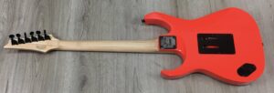 Ibanez Genesis RG550-RF Road Flare Red
