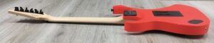 Ibanez Genesis RG550-RF Road Flare Red