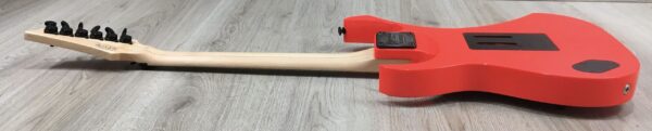 Ibanez Genesis RG550-RF Road Flare Red
