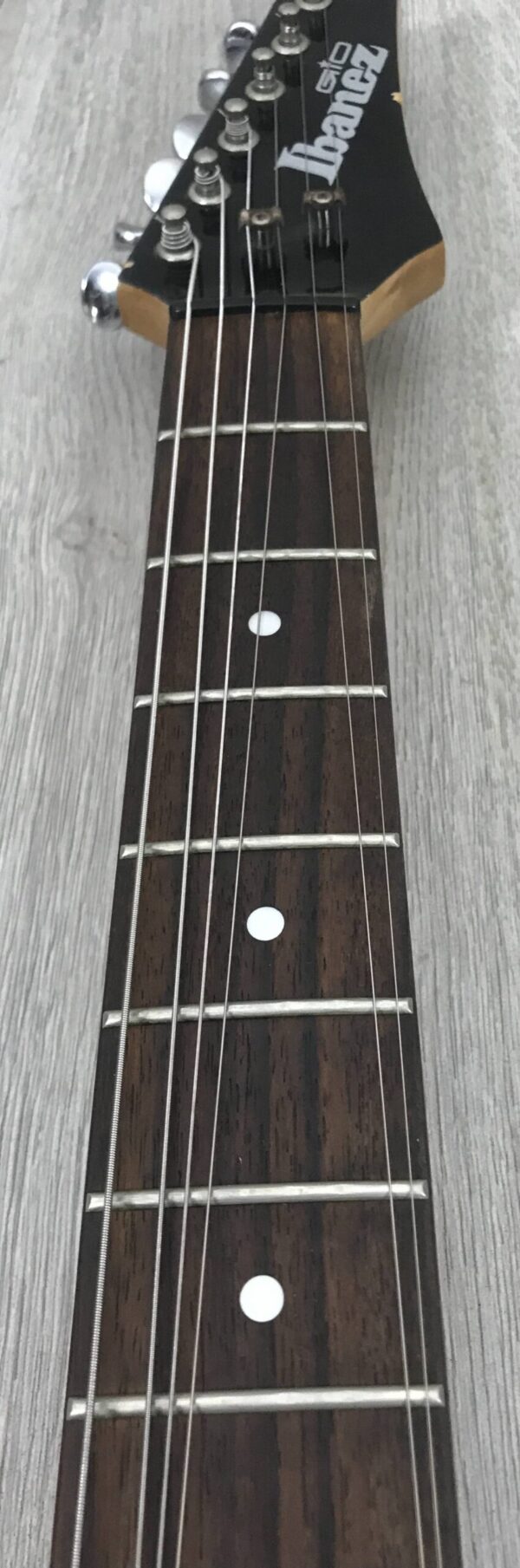 Ibanez Gio GRX70 Black