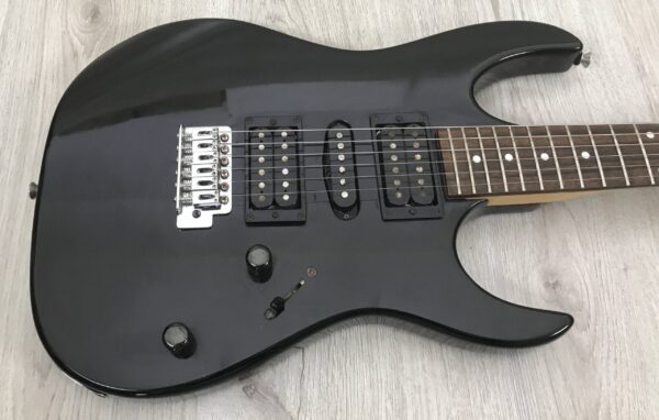 Ibanez Gio GRX70 Black