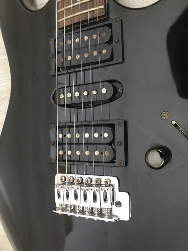 Ibanez Gio GRX70 Black