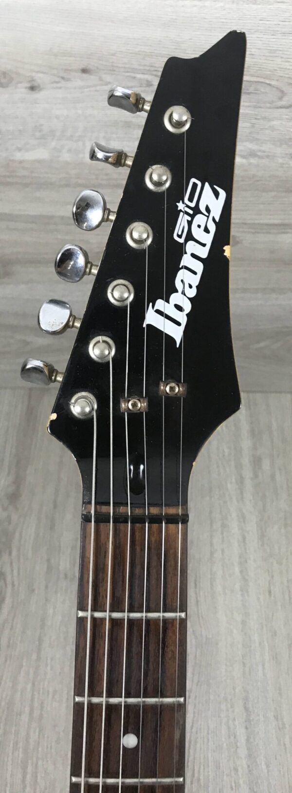 Ibanez Gio GRX70 Black
