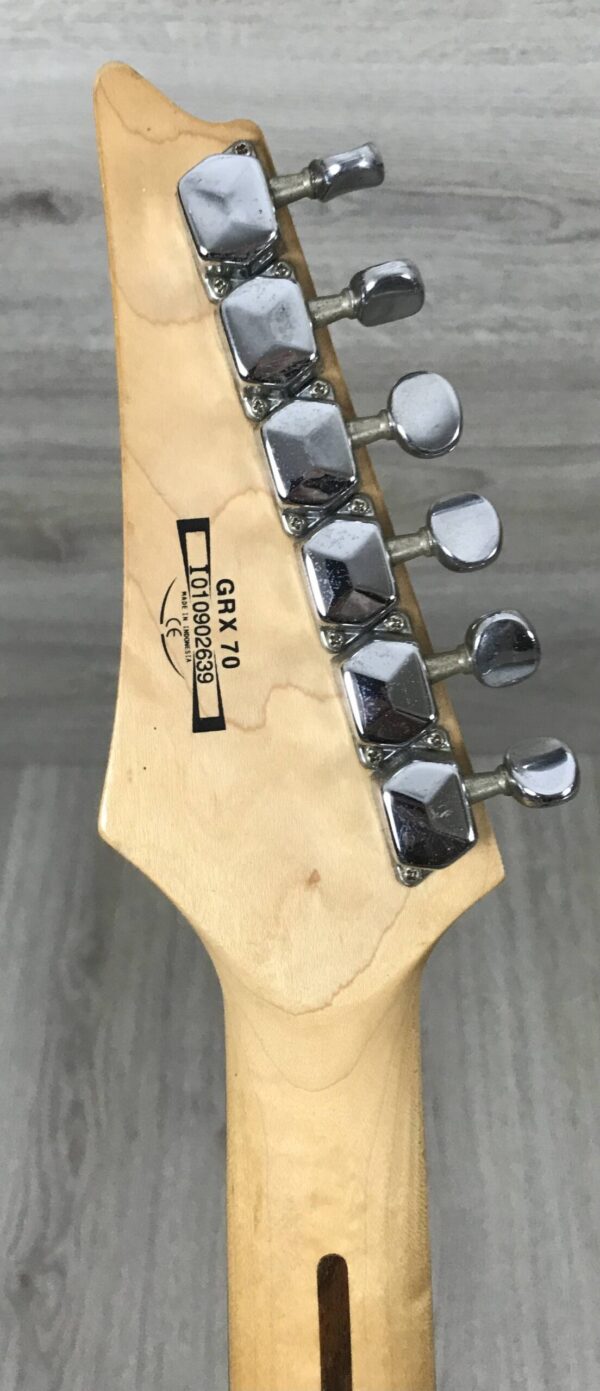 Ibanez Gio GRX70 Black