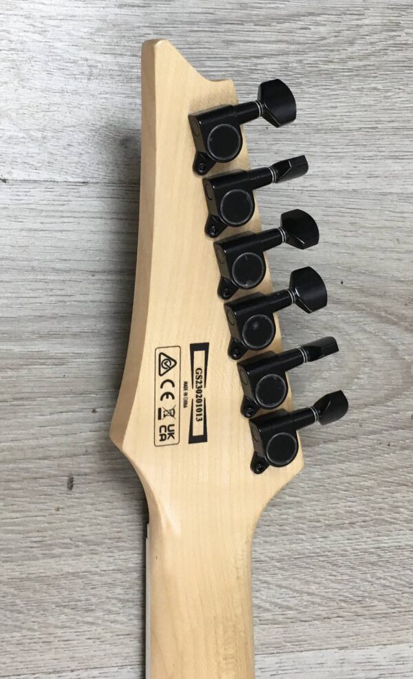 Ibanez GRG121DX-BKF