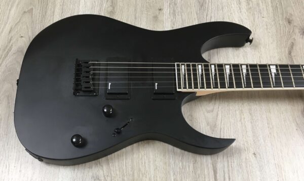 Ibanez GRG121DX-BKF