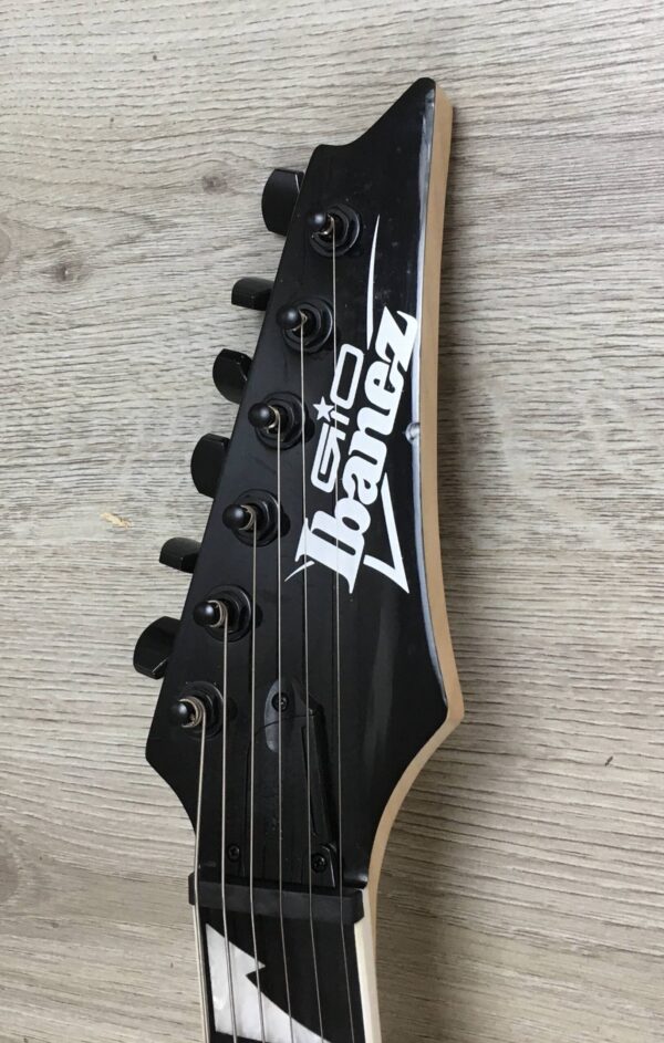 Ibanez GRG121DX-BKF