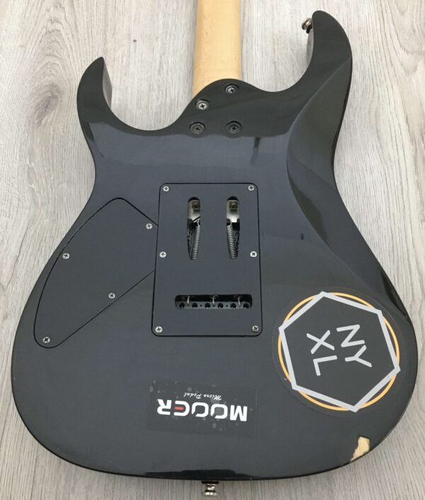 Ibanez GRG170DX BKN Black Night