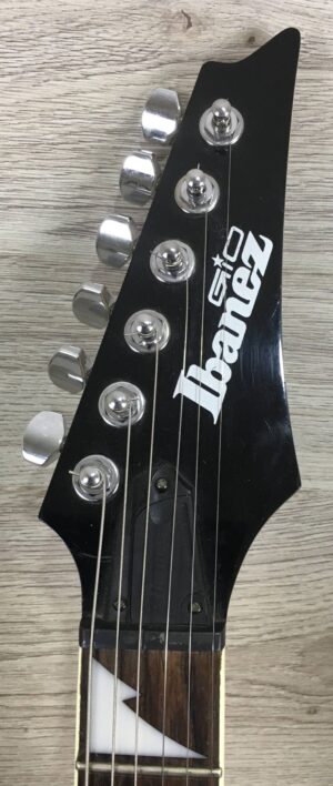 Ibanez GRG170DX BKN Black Night