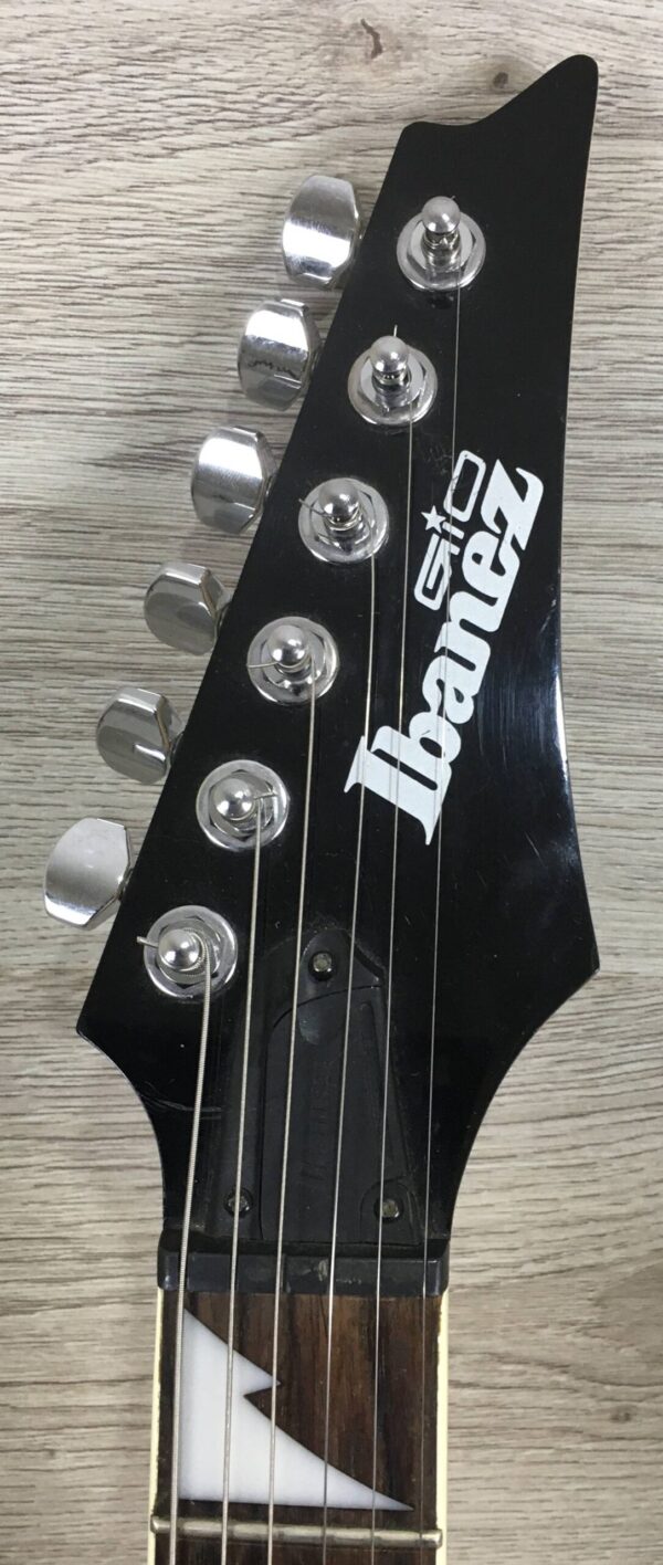 Ibanez GRG170DX BKN Black Night