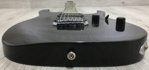 Ibanez GRG170DX BKN Black Night