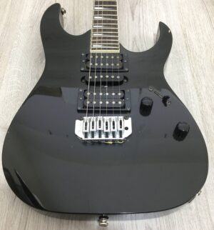 Ibanez GRG170DX BKN Black Night