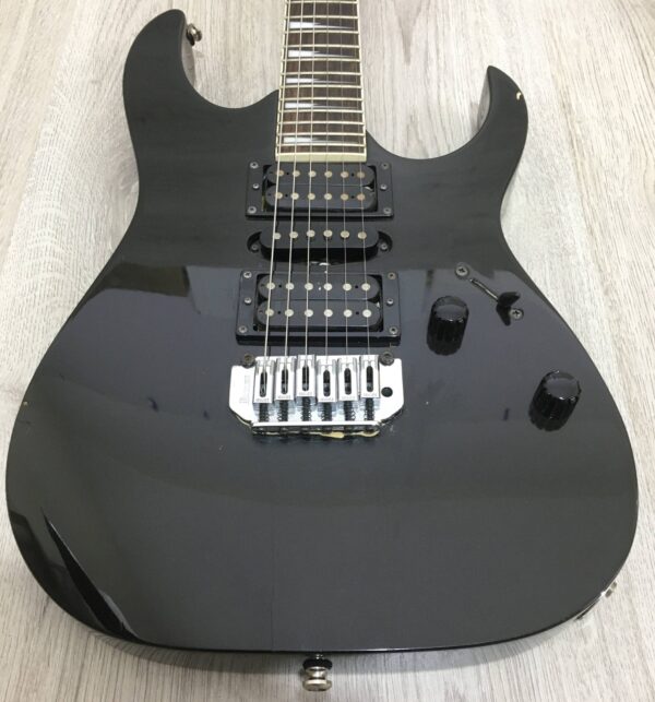 Ibanez GRG170DX BKN Black Night