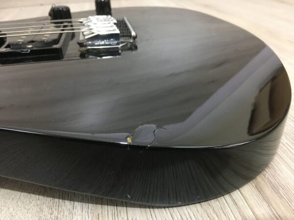 Ibanez GRG170DX BKN Black Night