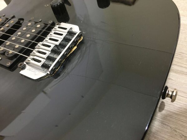 Ibanez GRG170DX BKN Black Night