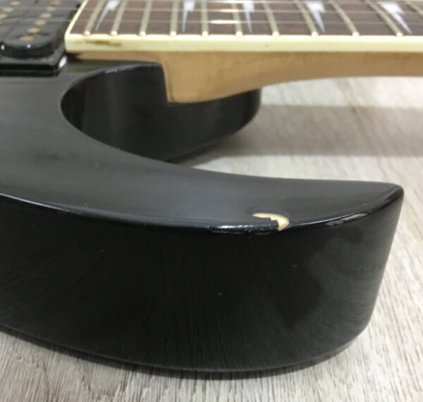 Ibanez GRG170DX BKN Black Night