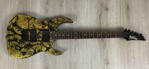 Ibanez GRGA012 Gold Leaf Limited Edition
