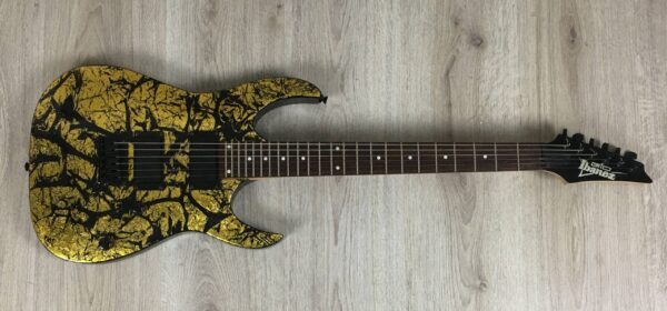 Ibanez GRGA012 Gold Leaf Limited Edition