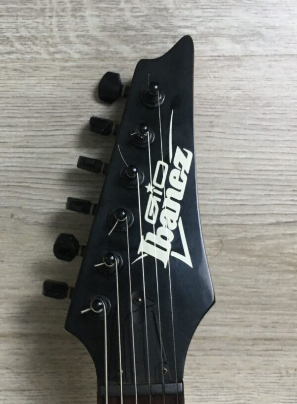 Ibanez GRGA012 Gold Leaf Limited Edition